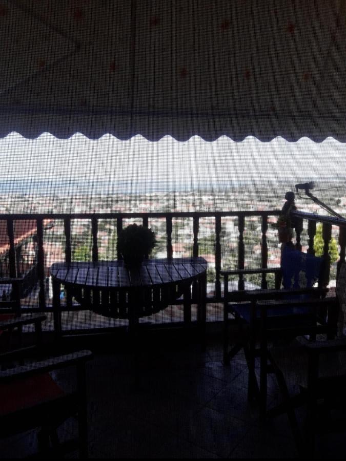 Hill Blue Apartment Nikiti  Luaran gambar