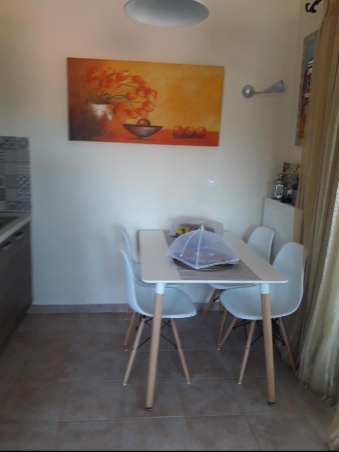 Hill Blue Apartment Nikiti  Luaran gambar
