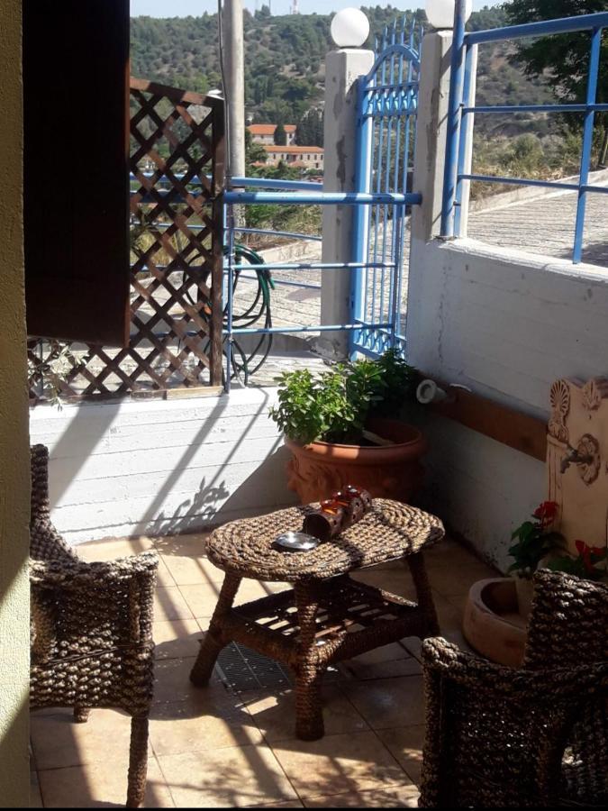 Hill Blue Apartment Nikiti  Luaran gambar