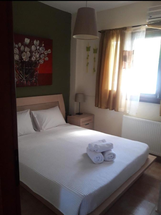 Hill Blue Apartment Nikiti  Luaran gambar