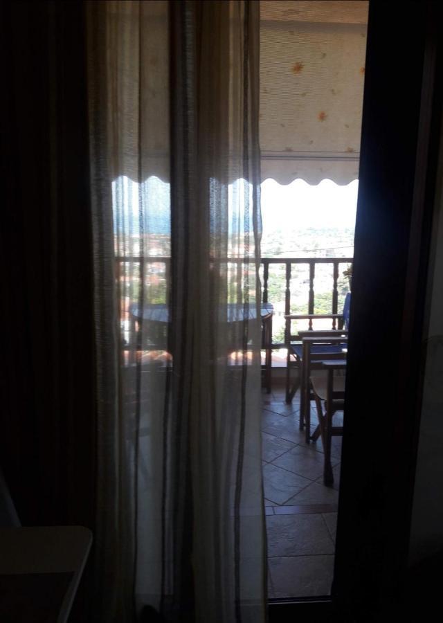 Hill Blue Apartment Nikiti  Luaran gambar