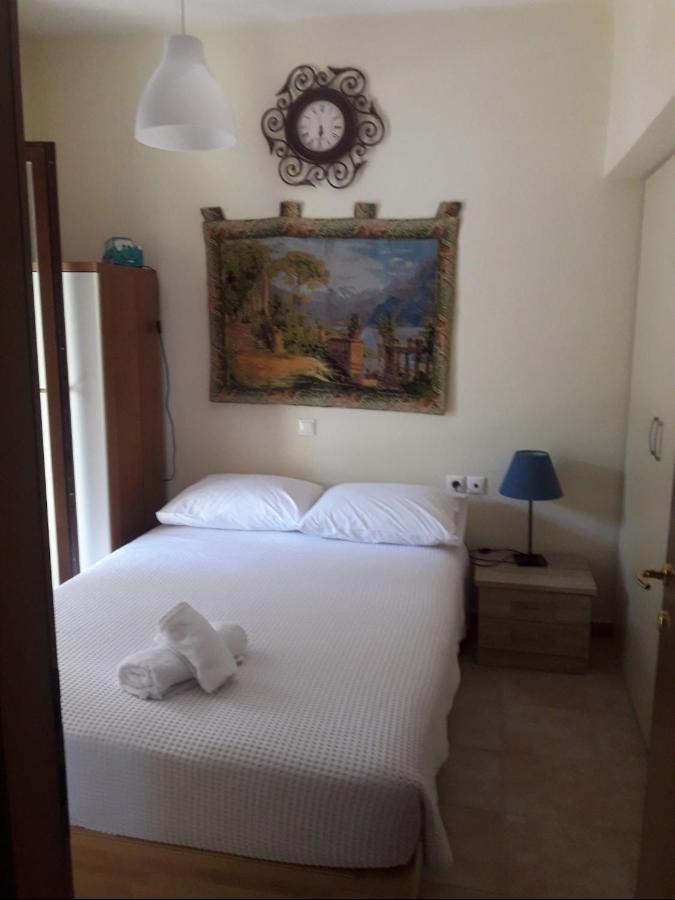 Hill Blue Apartment Nikiti  Luaran gambar