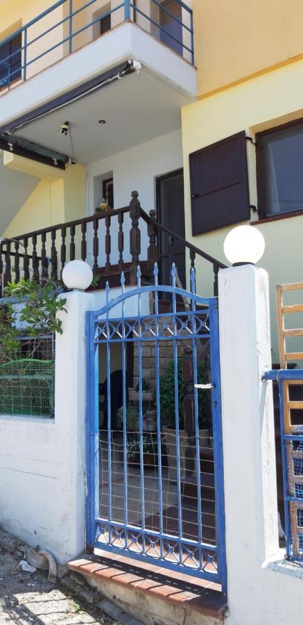 Hill Blue Apartment Nikiti  Luaran gambar