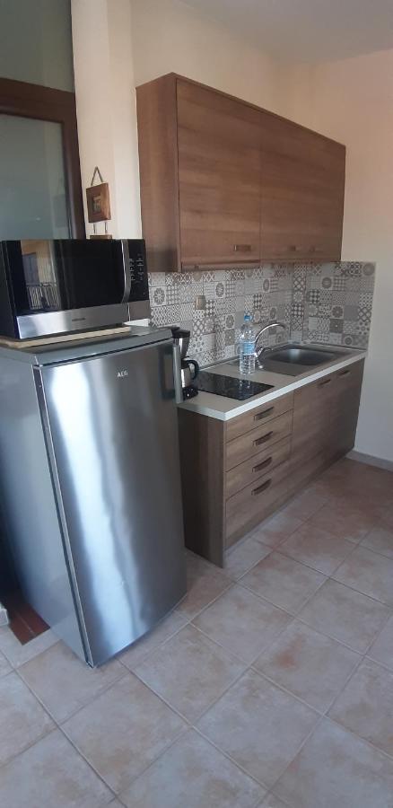 Hill Blue Apartment Nikiti  Luaran gambar