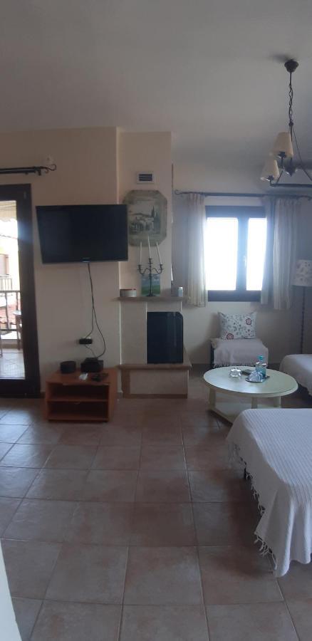 Hill Blue Apartment Nikiti  Luaran gambar