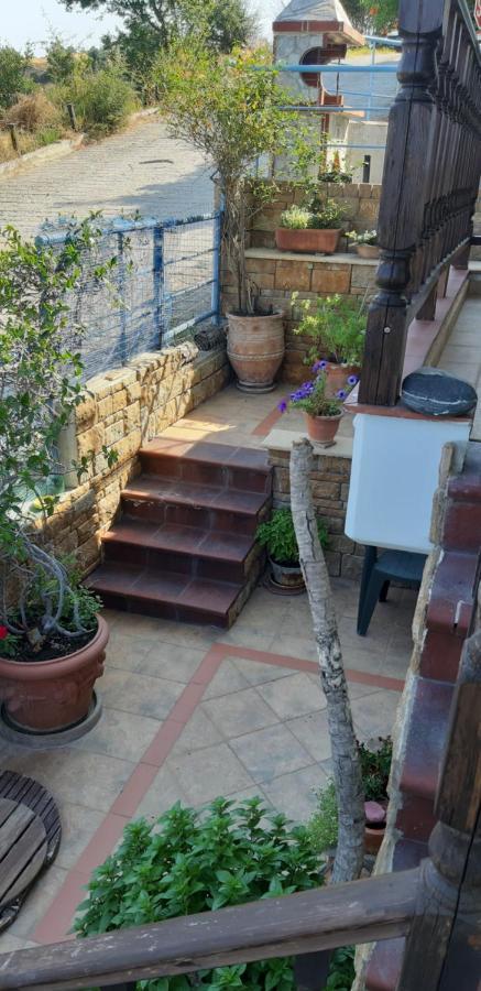 Hill Blue Apartment Nikiti  Luaran gambar