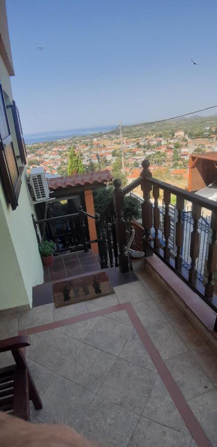 Hill Blue Apartment Nikiti  Luaran gambar
