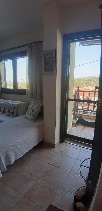 Hill Blue Apartment Nikiti  Luaran gambar