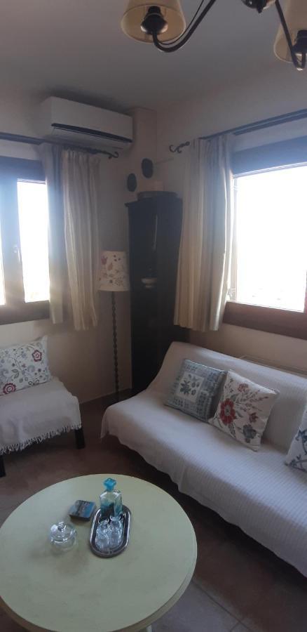 Hill Blue Apartment Nikiti  Luaran gambar