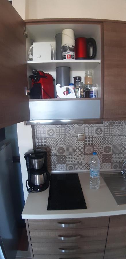 Hill Blue Apartment Nikiti  Luaran gambar