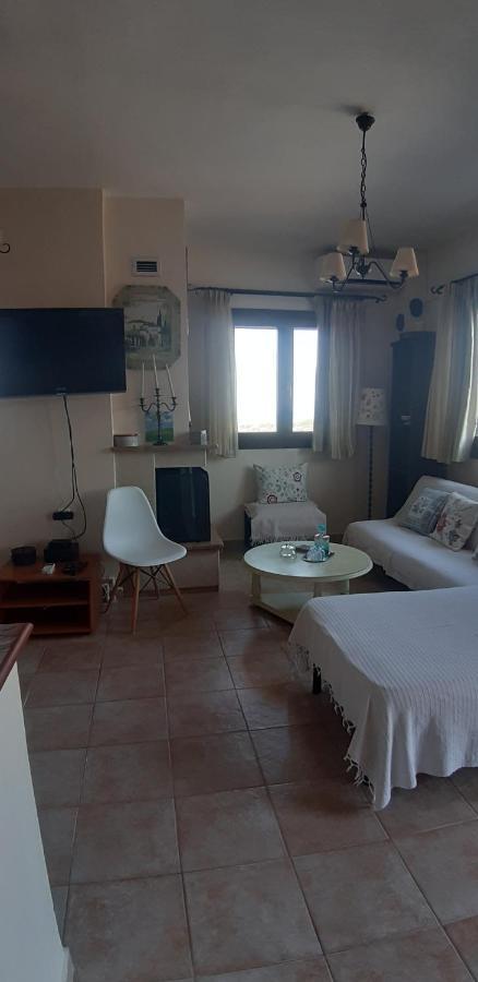 Hill Blue Apartment Nikiti  Luaran gambar