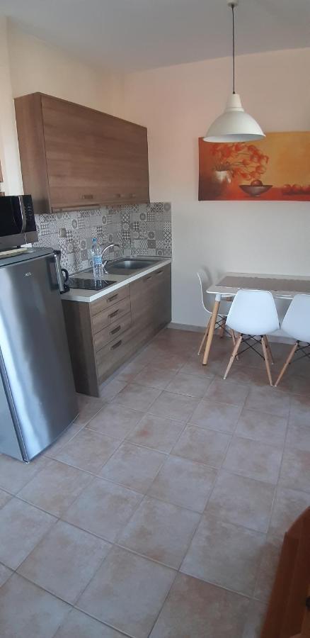 Hill Blue Apartment Nikiti  Luaran gambar