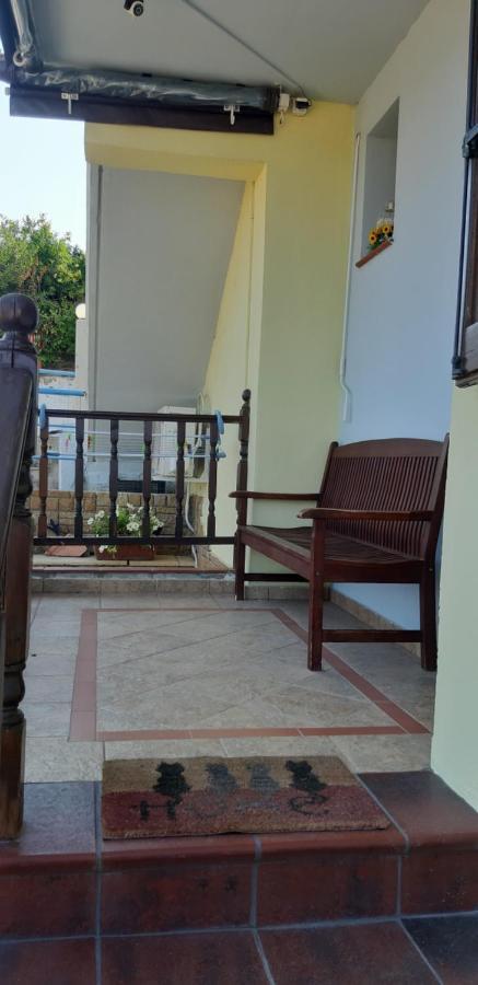 Hill Blue Apartment Nikiti  Luaran gambar